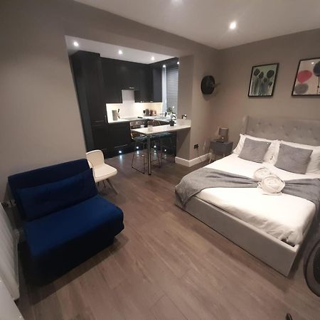 Peaceful & Stylish Brighton Studio Apartment Exteriér fotografie