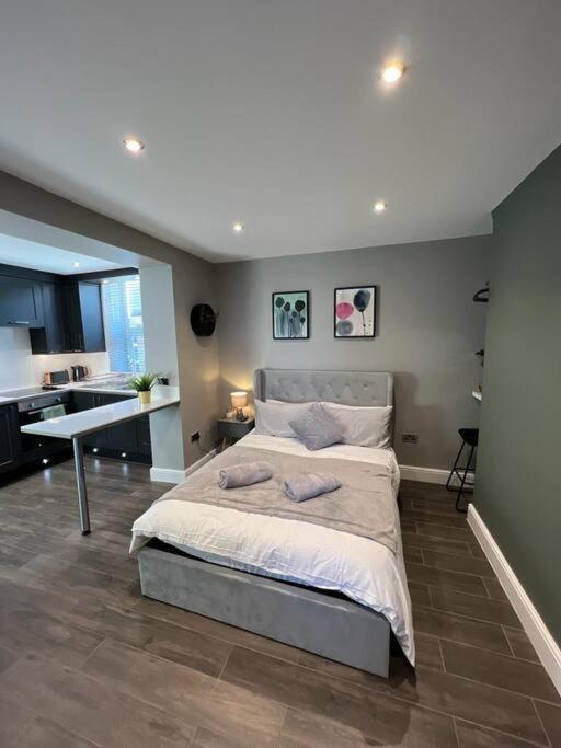Peaceful & Stylish Brighton Studio Apartment Exteriér fotografie
