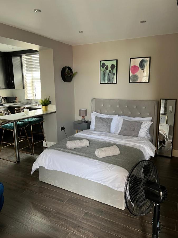 Peaceful & Stylish Brighton Studio Apartment Exteriér fotografie