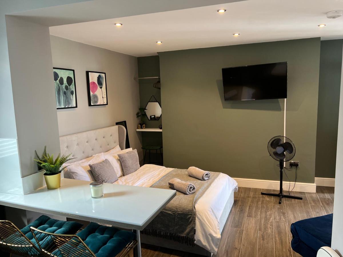 Peaceful & Stylish Brighton Studio Apartment Exteriér fotografie